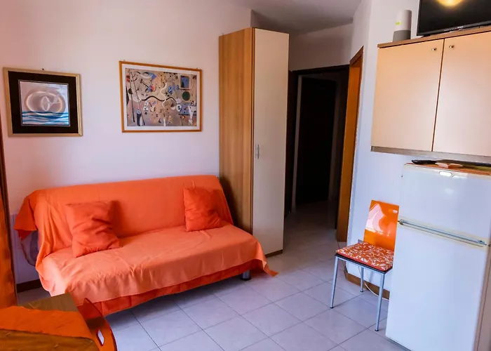 Casa Etruria - 1 Min - Lungomare Marconi - Wifi - Aria Condizionata Appartement