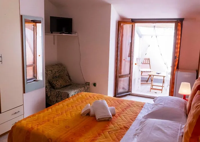 Appartement Casa Etruria - 1 Min - Lungomare Marconi - Wifi - Aria Condizionata