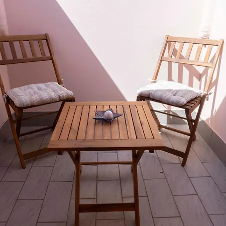 Casa Etruria - 1 Min - Lungomare Marconi - Wifi - Aria Condizionata 阿尔巴·阿德里亚蒂卡