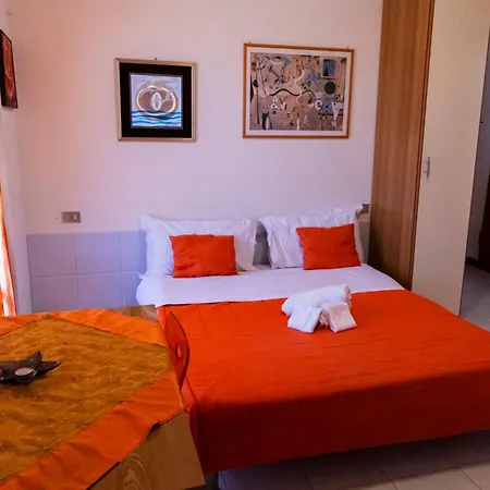 Lägenhet Casa Etruria - 1 Min - Lungomare Marconi - Wifi - Aria Condizionata Alba Adriatica