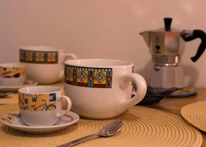 Casa Etruria - 1 Min - Lungomare Marconi - Wifi - Aria Condizionata *