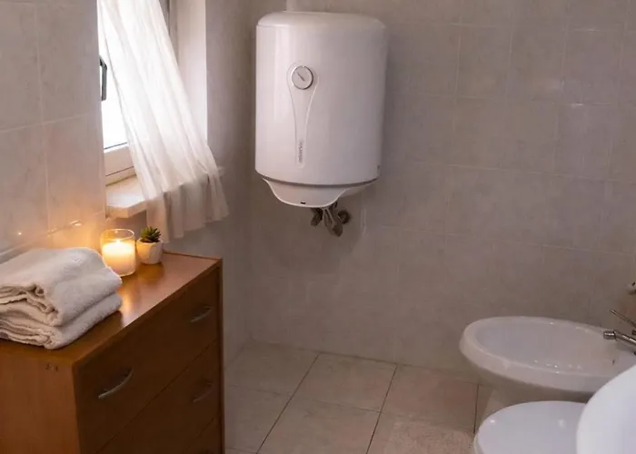 Casa Etruria - 1 Min - Lungomare Marconi - Wifi - Aria Condizionata Alba Adriatica