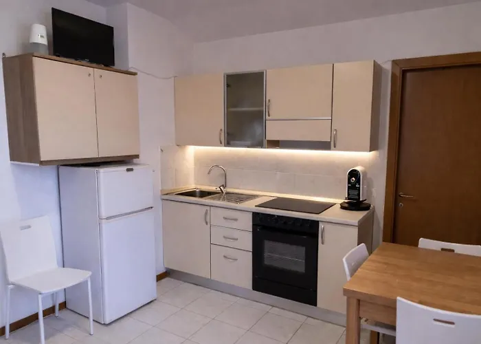 Apartment Casa Etruria - 1 Min - Lungomare Marconi - Wifi - Aria Condizionata Alba Adriatica