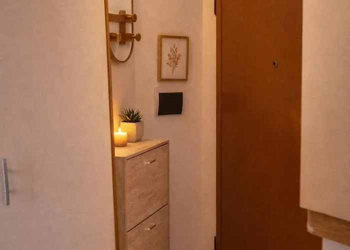 Casa Etruria - 1 Min - Lungomare Marconi - Wifi - Aria Condizionata Alba Adriatica