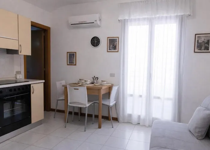 Casa Etruria - 1 Min - Lungomare Marconi - Wifi - Aria Condizionata Apartment Alba Adriatica