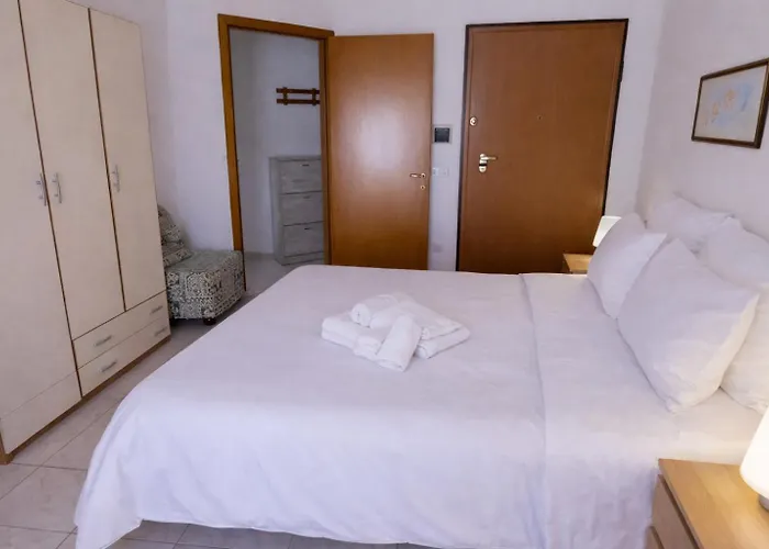 Casa Etruria - 1 Min - Lungomare Marconi - Wifi - Aria Condizionata Apartment